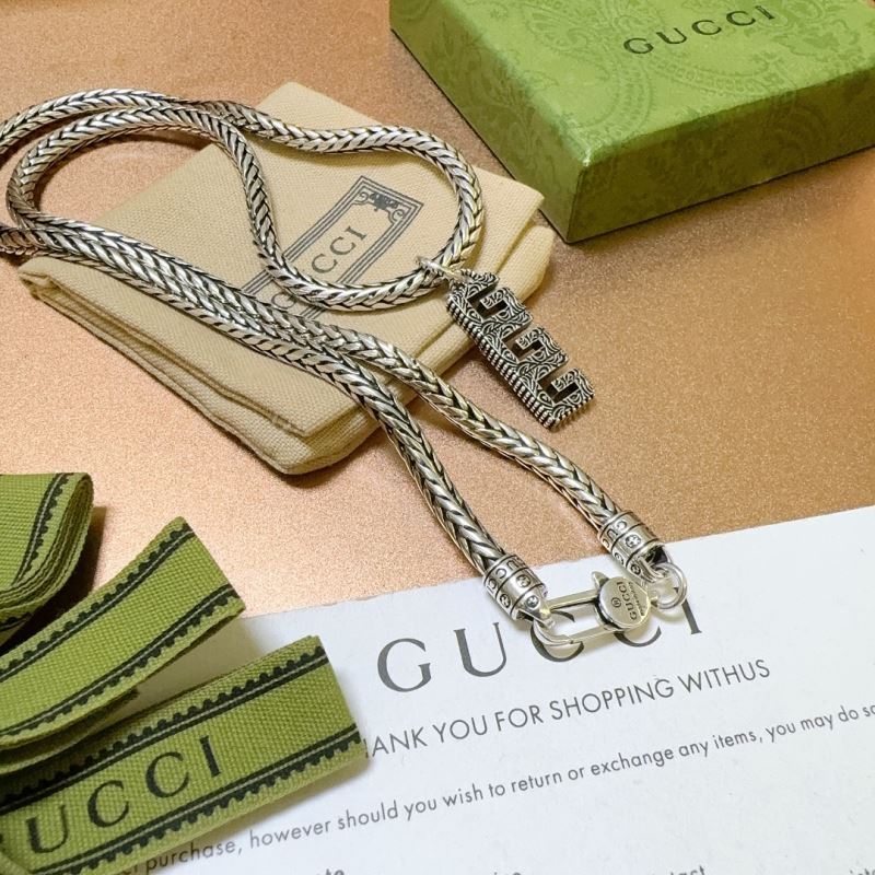 Gucci Necklaces